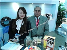 XIAMEN STONE FAIR 2015