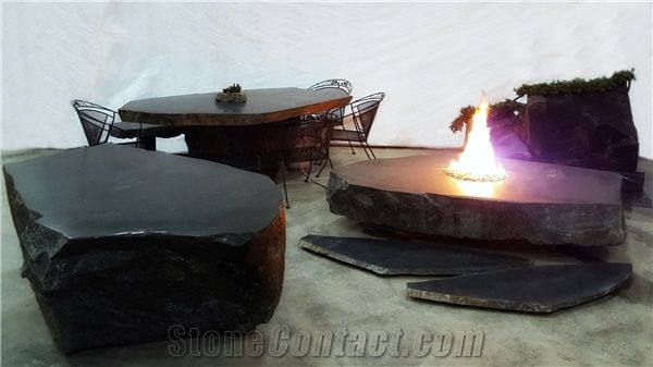 Black Rock Custom Cutting & Stone