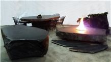 Black Rock Custom Cutting & Stone