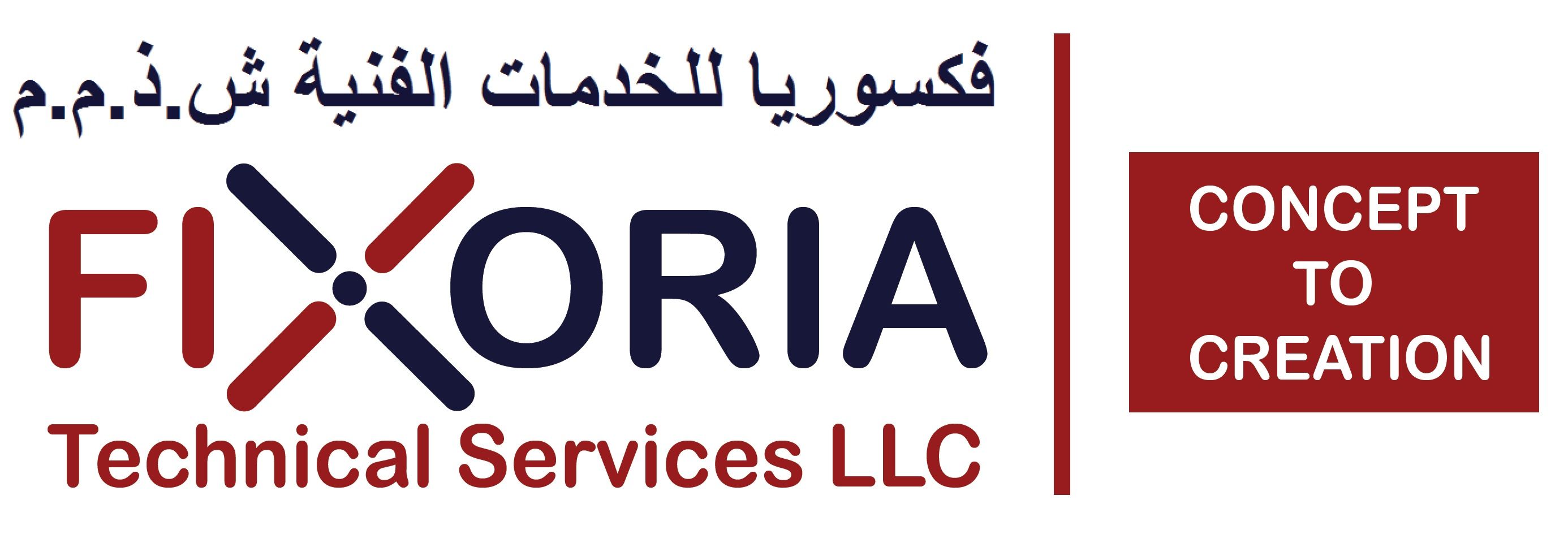 FIXORIA TECHNICAL SERVICES LLC FIXORIA TECHNICAL SERVICES LLC