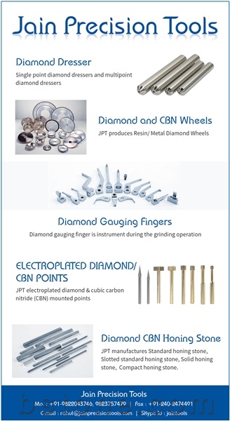 JAIN PRECISION TOOLS
