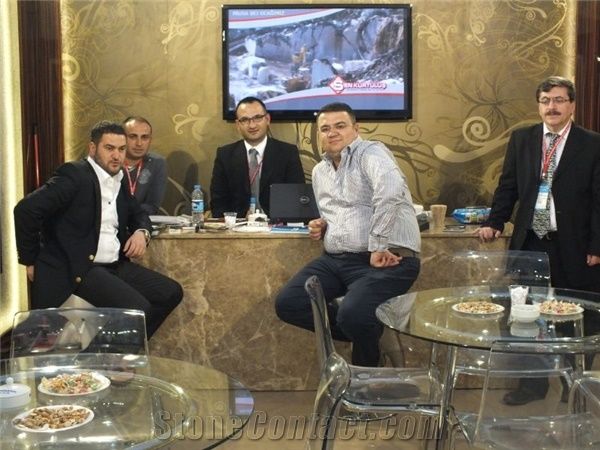 SENKURTULUS MARBLE CO LTD