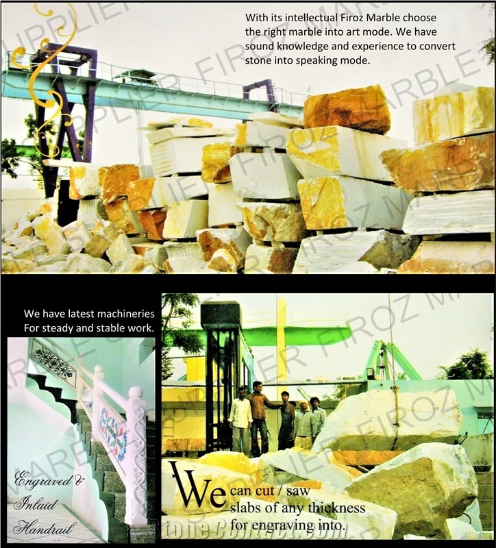 FIROZ MARBLE SUPPLIER