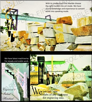 FIROZ MARBLE SUPPLIER