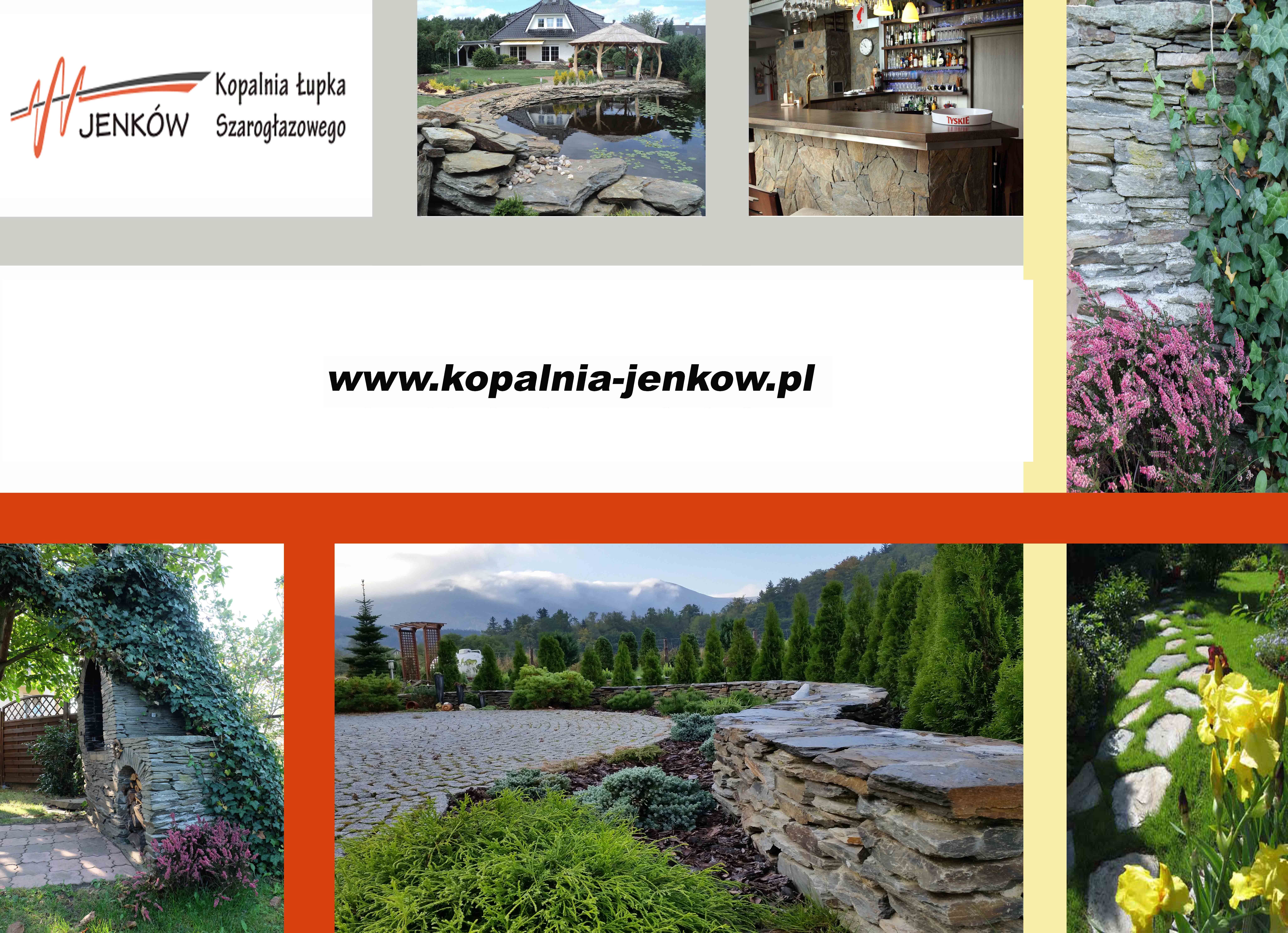 Kopalnia Lupka Szaroglazowego Jenkow