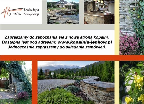 Kopalnia Lupka Szaroglazowego Jenkow