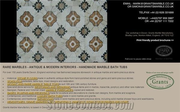 Grants Marble Manufactory Ltd