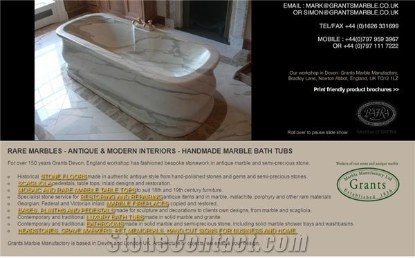 Grants Marble Manufactory Ltd