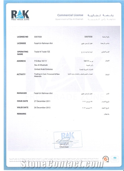 Tradentrade Group