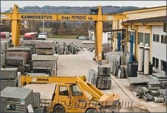 Kamnosestvo Drago Petrovic s.p.