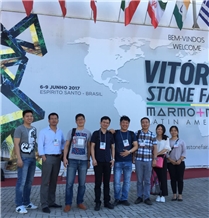 Vitoria Stone Fair 2017