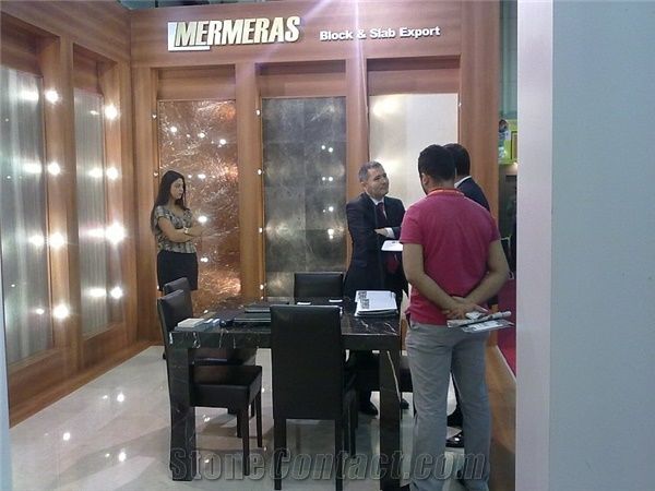 MERMERAS Mining Industry Construction Ltd.