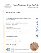 ISO - 9001 : 2008