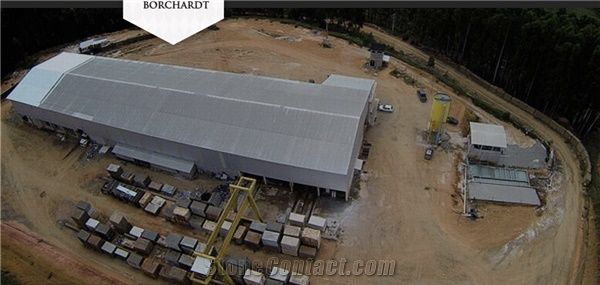 Mineracao Grupo Borchardt