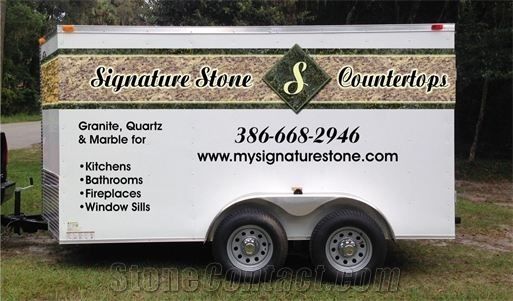 Signature Stone Countertops, LLC