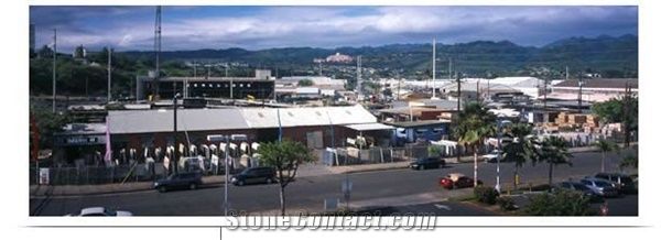 Marmol Hawaii Inc.