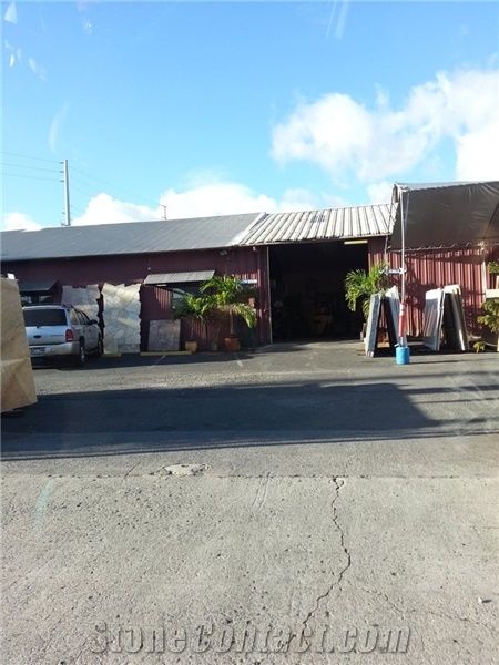 Marmol Hawaii Inc.