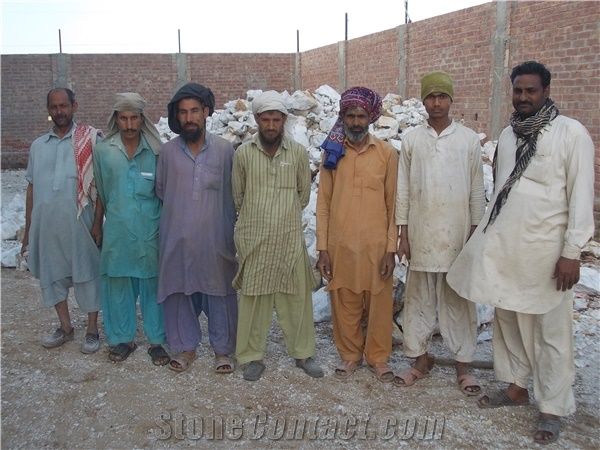 Al-Nisa Minerals