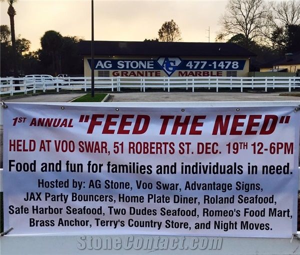 AG Stone