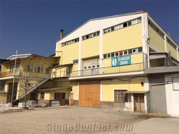 SANCAK TRAVERTINE&MARBLE CO.LTD.