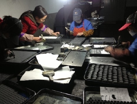 ZHUG ZHOU HONGTON TUNGSTEN CARBIDE CO LTD
