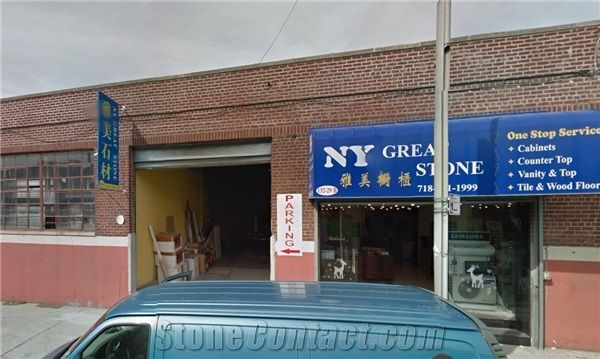 NY Great Stone Inc.