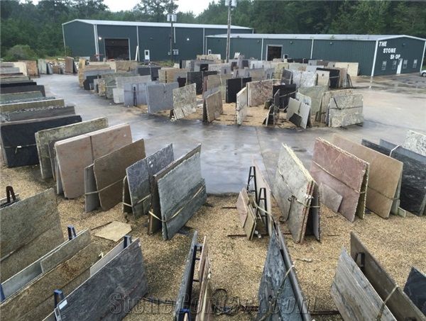 The Stone Shop & Campbell Contractors