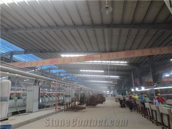 FOSHAN ZDY CERAMIC LTD.