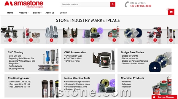 Amastone.com