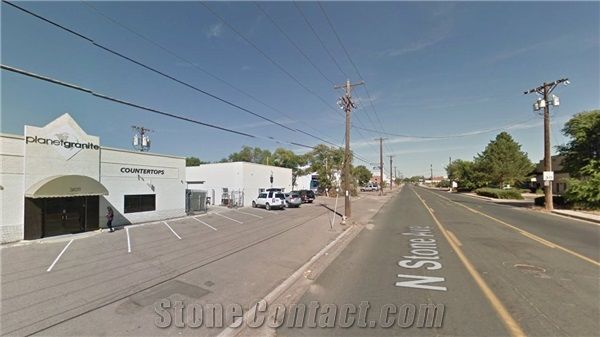 Planet Granite, Inc.