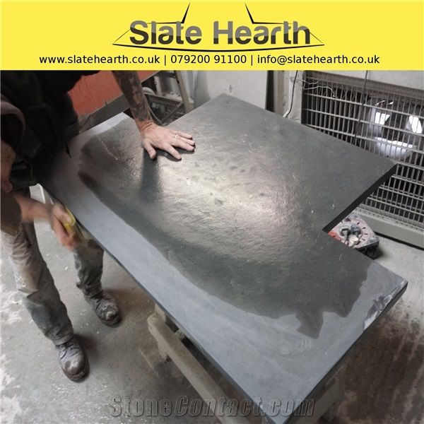 Slate Hearth