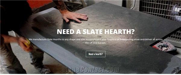 Slate Hearth