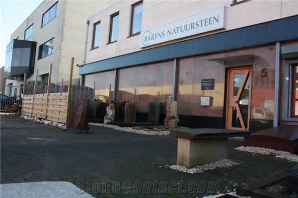 Barens Natuursteen BV
