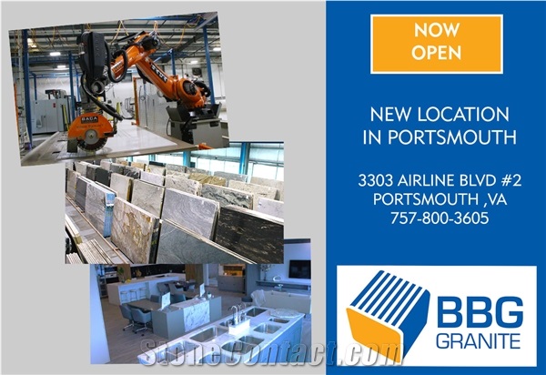 BBG Brazilian Best Granite