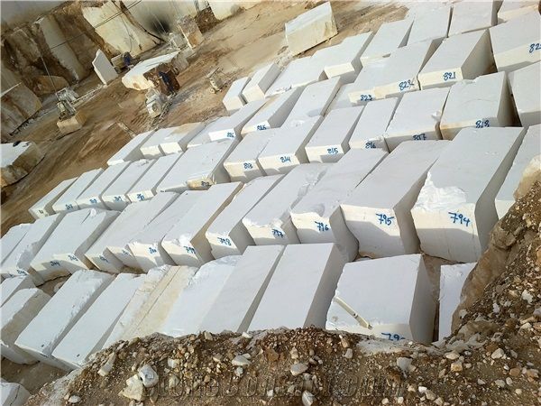 Thassos Marble SA