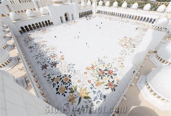 Thassos Marble SA