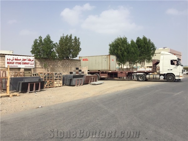 Muscat Stone Company LLC