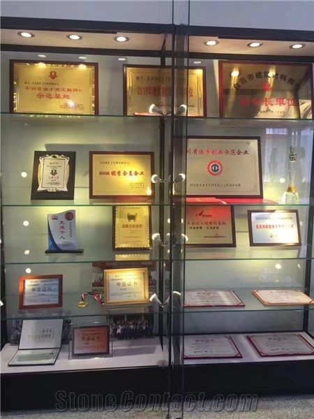 Sichuan Xinfengrui Building Materials Co.,LTD