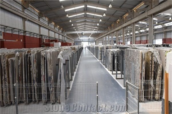 Iberia Stone - Fernando Almeida Group