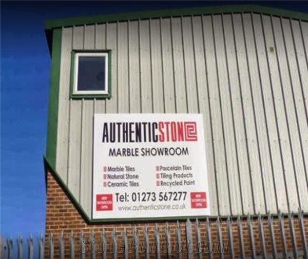 Authentic Stone