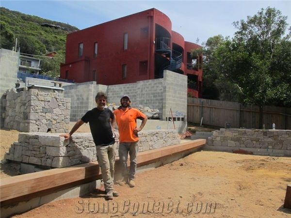 Solid Stone Constructions Pty Ltd.