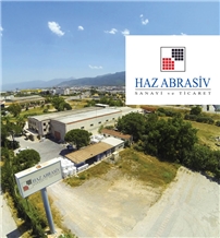 HAZ ABRASIV SAN. VE TIC. A.S.