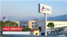 HAZ ABRASIV SAN. VE TIC. A.S.