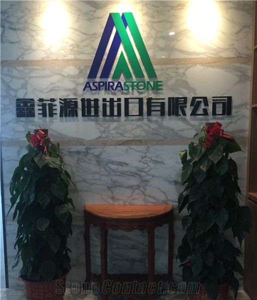 Xiamen Aspirastone Imp & Exp Co., Ltd