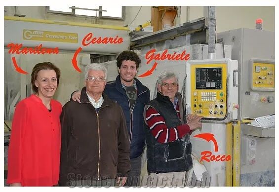 Marmi Bleve Srl