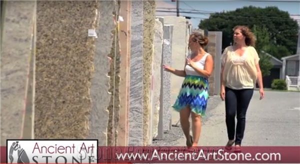 Ancient Art Stone