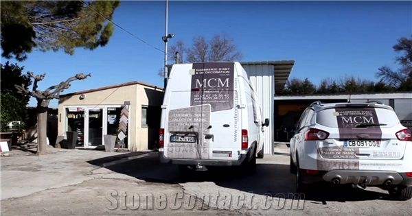 Marbrerie Montpellier Herault Languedoc Roussillon MCM