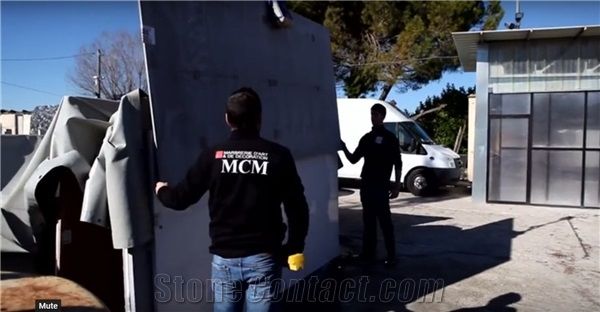 Marbrerie Montpellier Herault Languedoc Roussillon MCM
