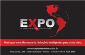 Expo Marmores e Granitos