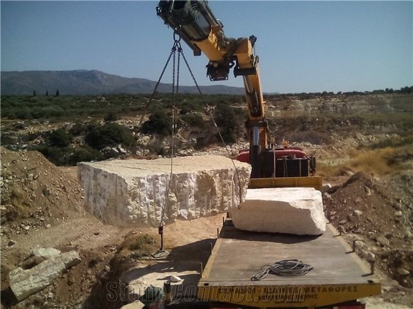 Whitestone Drakakis Quarry